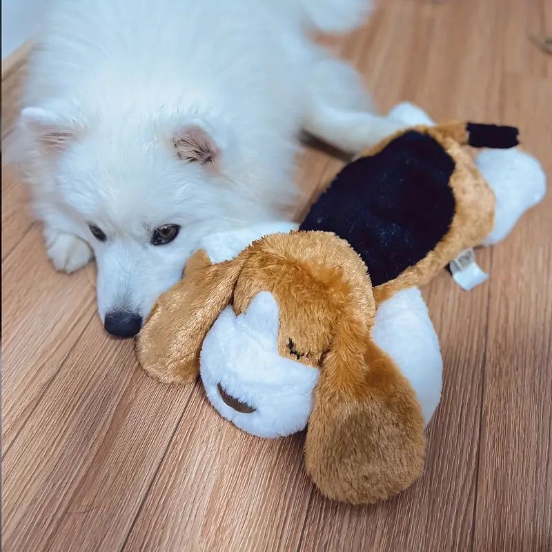 KnuffelBuddy™ | Tegen Angst, Blaffen en Eenzaamheid