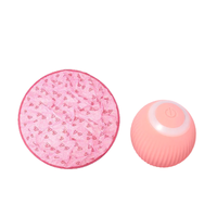 Roze zak + roze bal