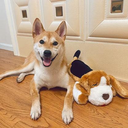 KnuffelBuddy™ | Tegen Angst, Blaffen en Eenzaamheid