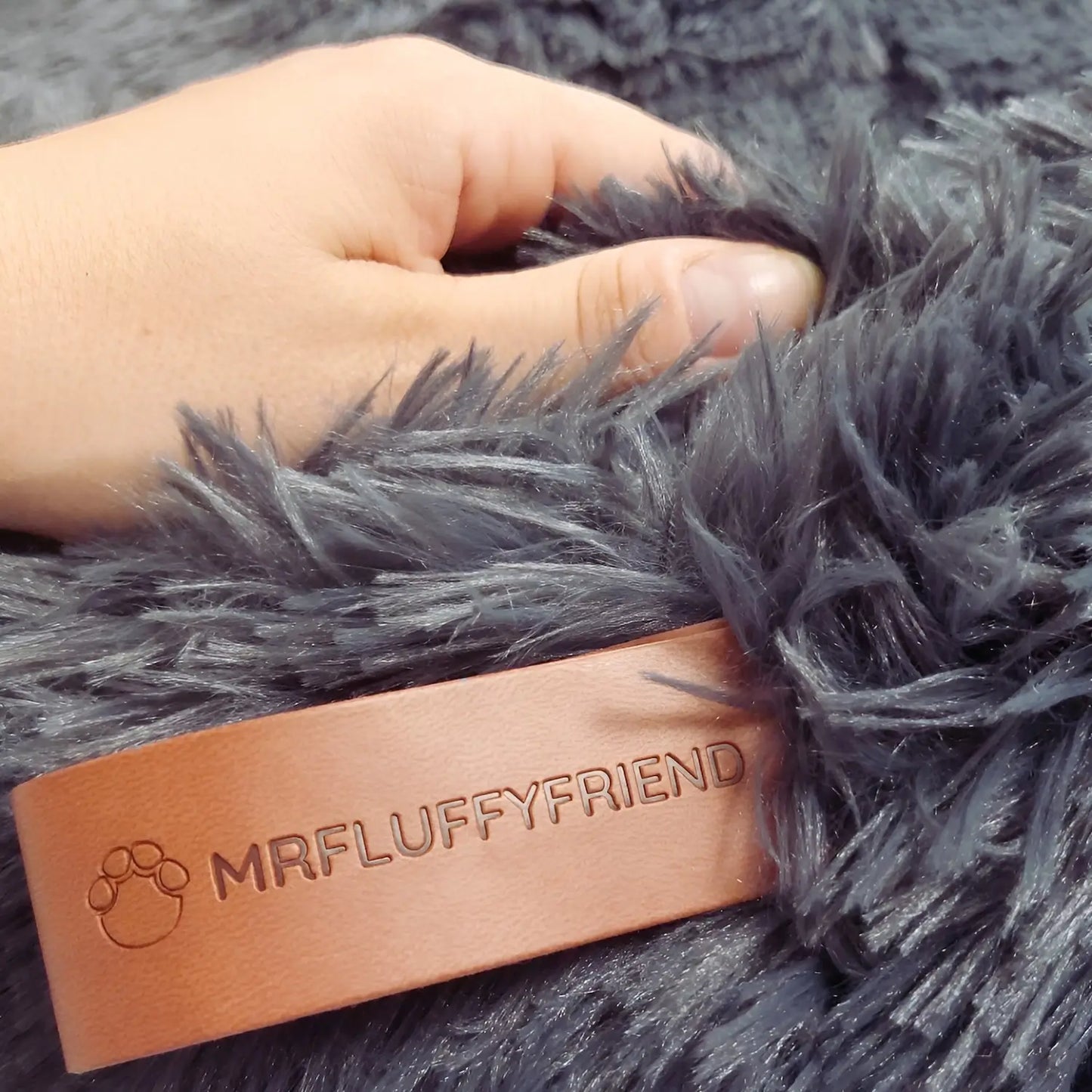 MrFluffyFriend® – Het beste anti-angst hondenbed