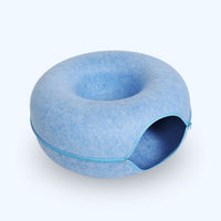 Blauw