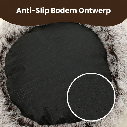 Luxe Kalmerend Slaapnest - Voor Katten & Kleine Honden