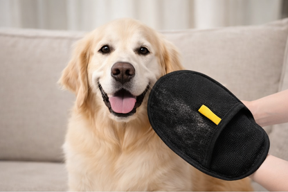 PetClean Pro – 1+1 GRATIS: Elektrostatische Huisdierhaar Verwijderhandschoenen