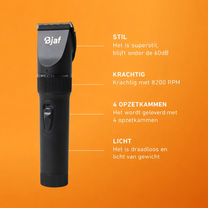 Bjaf Hondentondeuse Pro™