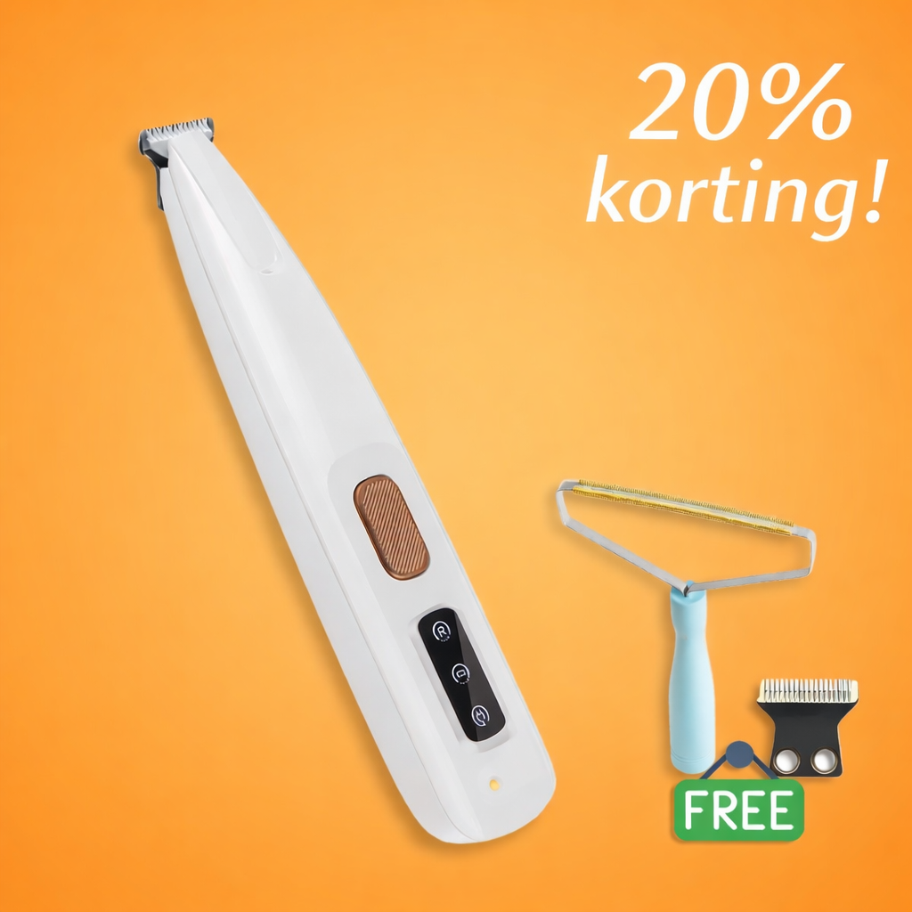 Cat Grooming Trimmer