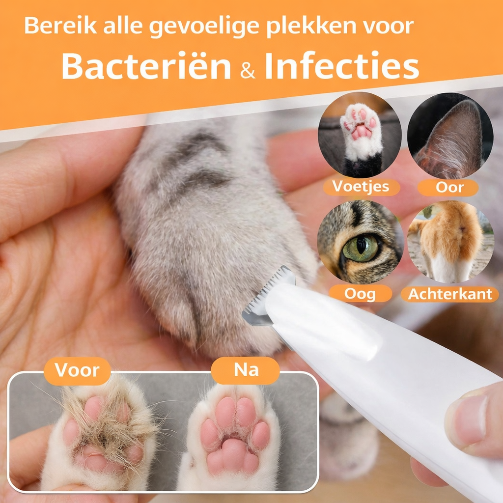 Cat Grooming Trimmer