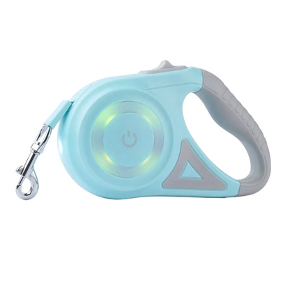 Glanzband™ – Luxe Reflecterende Hondenhalsband