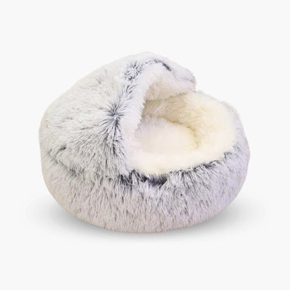 Luxe Kalmerend Slaapnest - Voor Katten & Kleine Honden