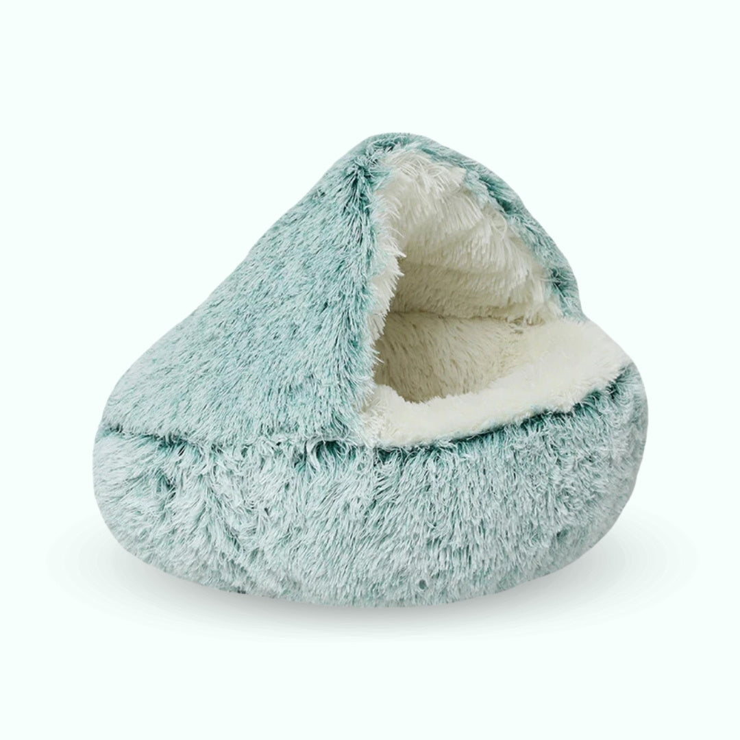 Luxe Kalmerend Slaapnest - Voor Katten & Kleine Honden