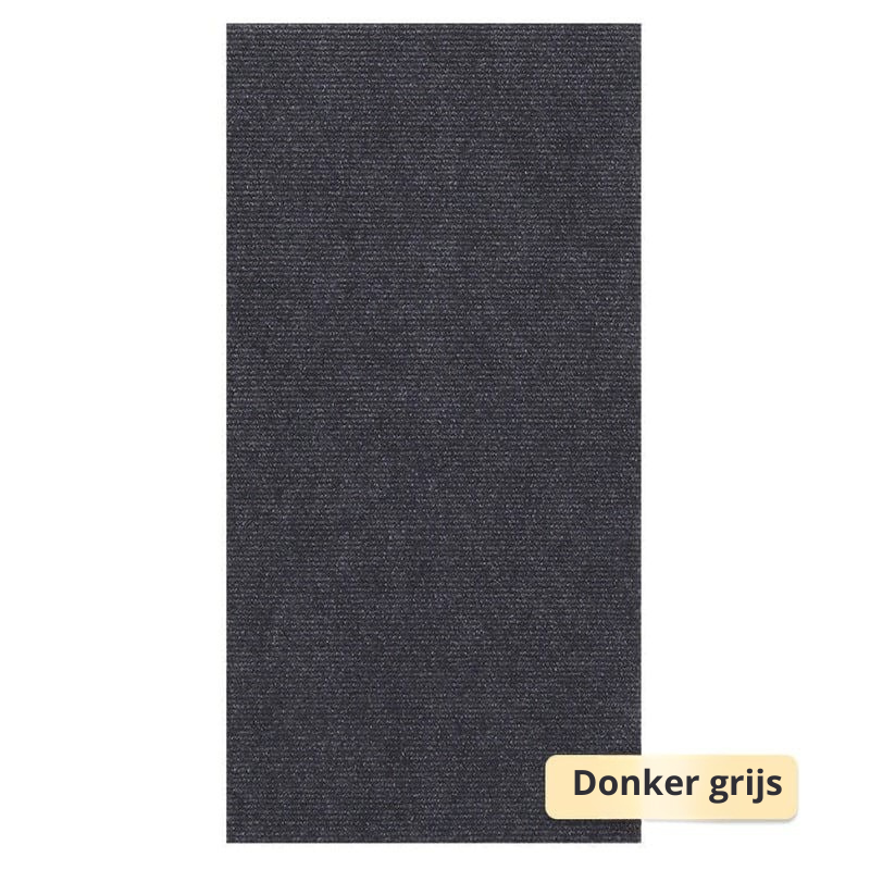 DierComfort™ - Multifunctioneel krabtapijt voor katten