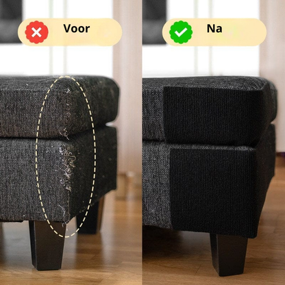 DierComfort™ - Multifunctioneel krabtapijt voor katten