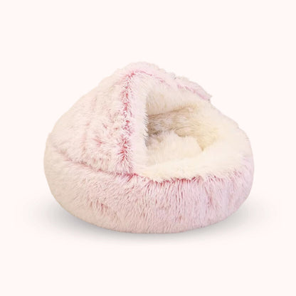 Luxe Kalmerend Slaapnest - Voor Katten & Kleine Honden