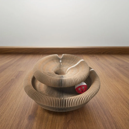 Catfri™ Innovatief 3-in-1 Krabmeubel – Stop Meubelschade Definitief