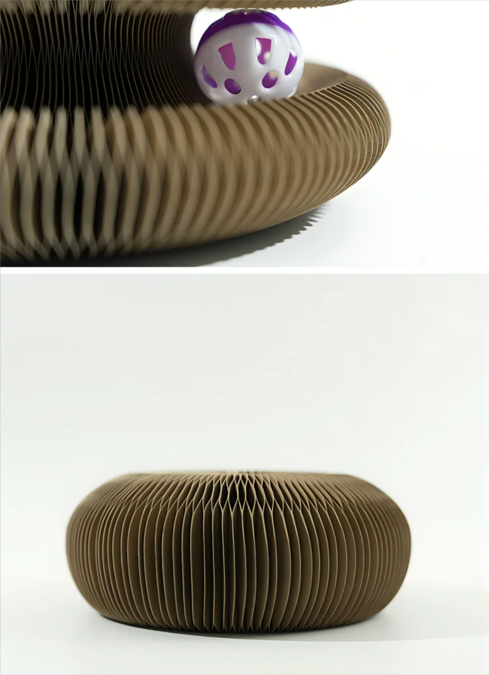 Catfri™ Innovatief 3-in-1 Krabmeubel – Stop Meubelschade Definitief