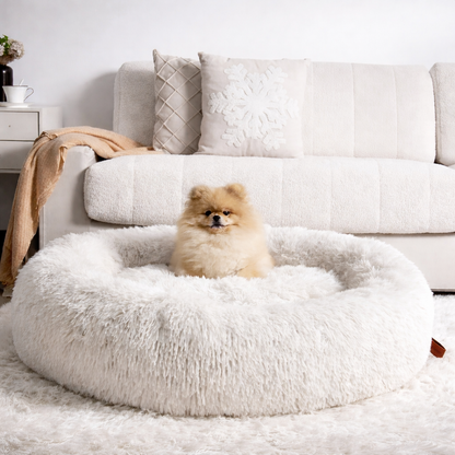 MrFluffyFriend® – Het beste anti-angst hondenbed