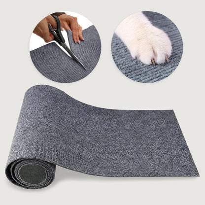 DierComfort™ - Multifunctioneel krabtapijt voor katten